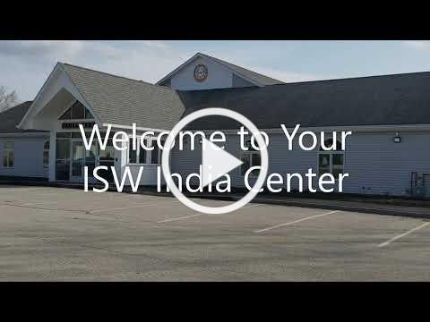 Welcome to ISW India Center