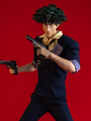 Cowboy Bebop FigZero Spike Spiegel 1/6 Scale Figure