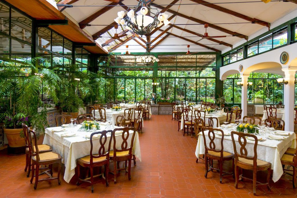 Web michelin 1 star cuisines italian mediterranean The Best Restaurants in Sorrento Italy Exceptional Villas Amalfi