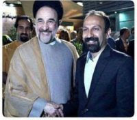 Asghar Farhadi Ayatollah Khamenei