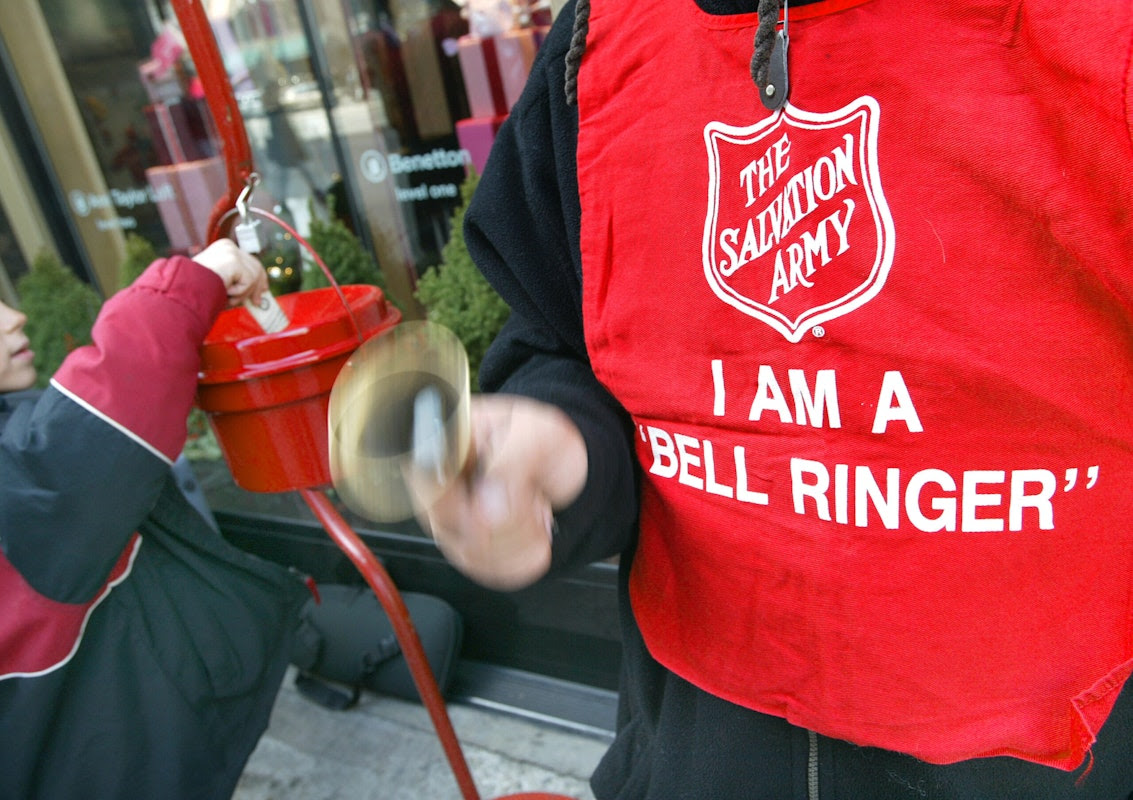 EXCLUSIVE: I Took The Salvation Army’s Internal Survey On ‘Racism’ Within The Organization. Here’s What I Discovered.