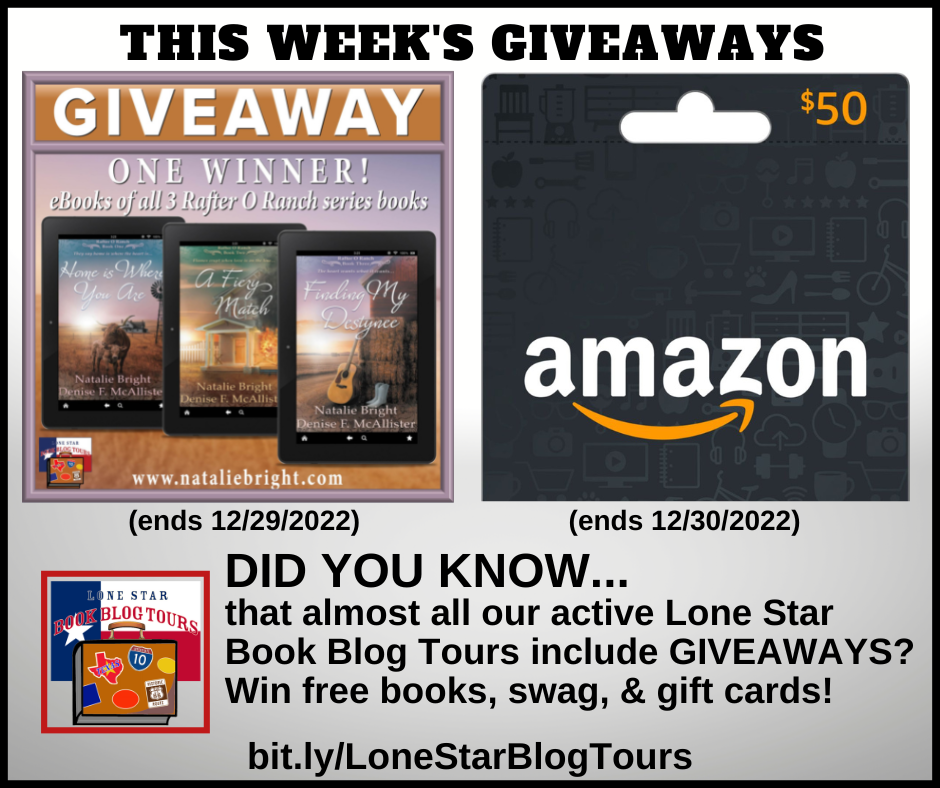 LSLL giveaways WK 122422