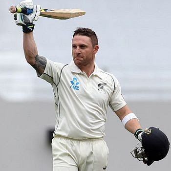 Brendon McCullum holds the record of fastest Test century of all time (in terms of balls played)