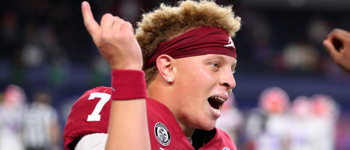 Spencer Rattler Drops Hype Video Calling Out His Critics