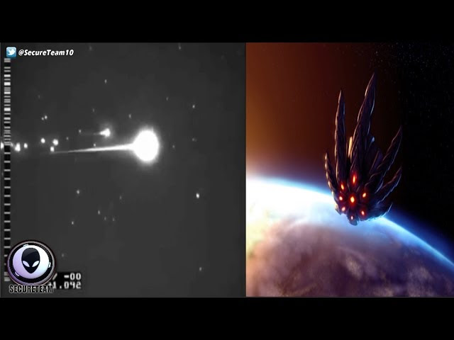 UFO News - Two UFOs Pass Over Volcano Mouth In Mexico plus MORE Sddefault