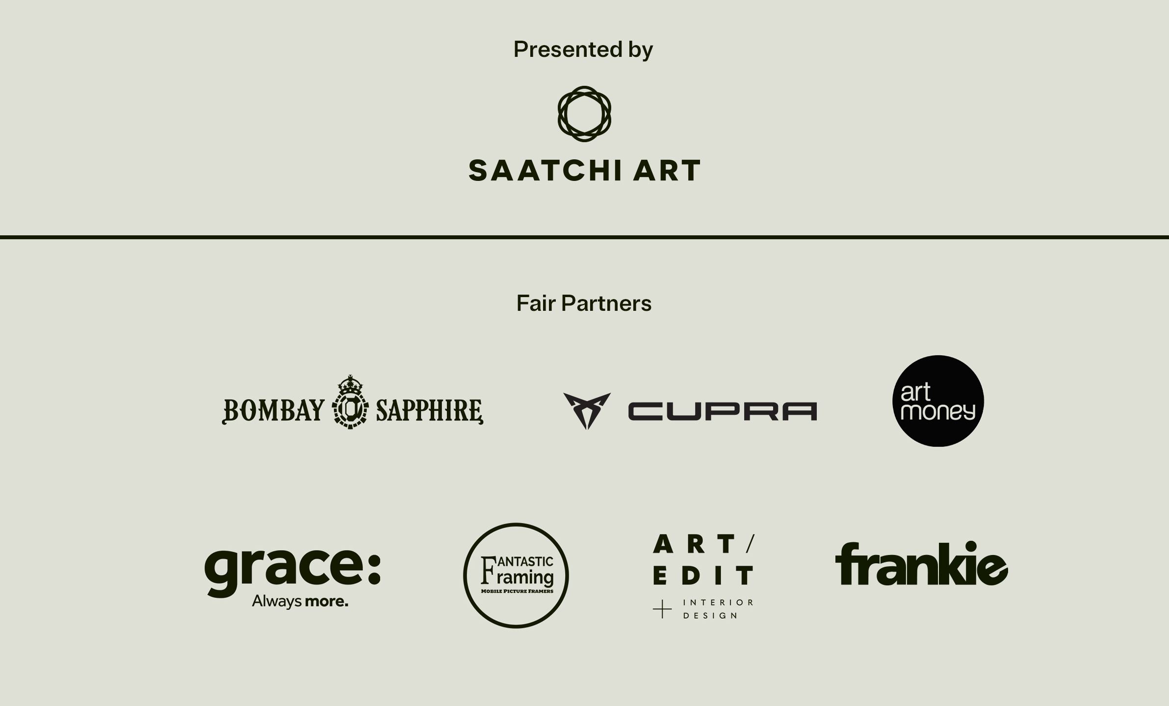 The Other Art Fair Partners