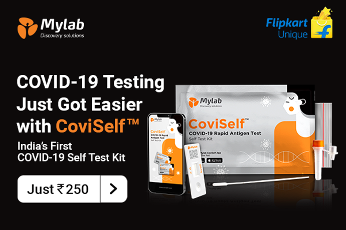 Covid-19 Self Test Kit