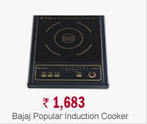Bajaj Popular Induction Cooker