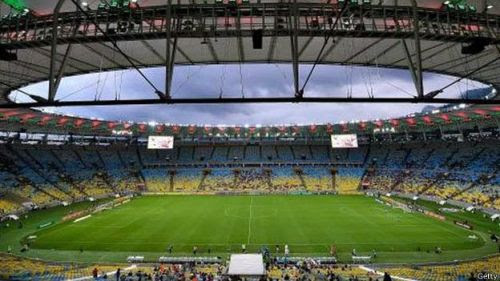 Estádio do Maracanã será transformado em 'teatro' para as quatro cerimônias dos Jogos Rio 2016