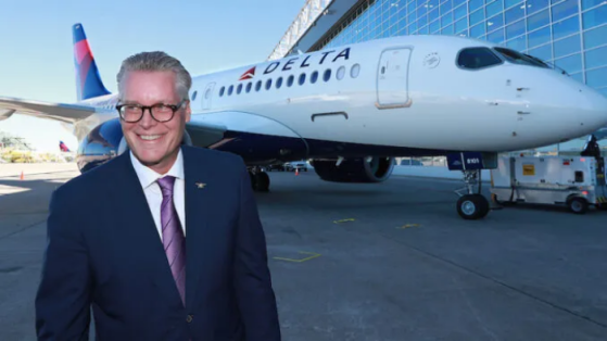 Delta CEO Tells New Employees: ‘Get the Vaccine or Your Ass Is FIRED’   Image-799