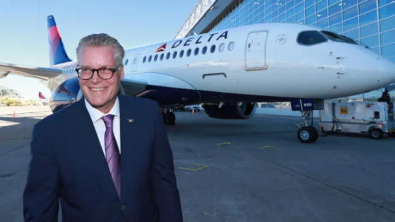 Delta CEO Tells New Employees: ‘Get the Vaccine or Your Ass Is FIRED’ Image-799