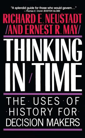 Thinking in Time: The Uses of History for Decision-Makers EPUB