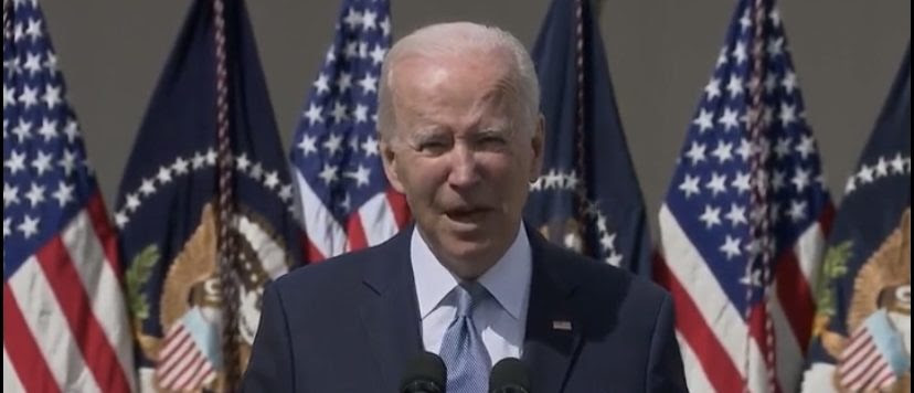 Biden Repeats False Claim That Cannons Were Not Legally Purchased During America’s Founding