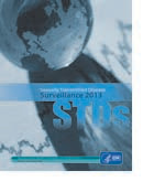 2013 STD Surveillance Report