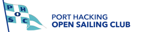 Port Hacking Open Sailing Club Inc. Logo