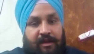 Muslim disguised as Sikh calls on Sikhs to boycott French products because of Muhammad cartoons