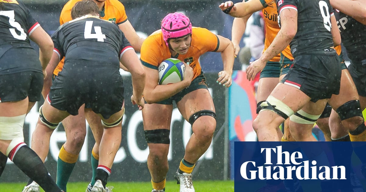 Wallaroos defeated by Canada in stormy Pacific Four finale