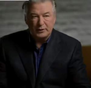 BREAKING: Alec Baldwin Charged with Manslaughter