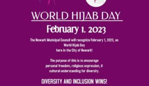Newark, N.J. Resolution Proclaims ‘World Hijab Day,’ and This Year, That’s Particularly Grotesque