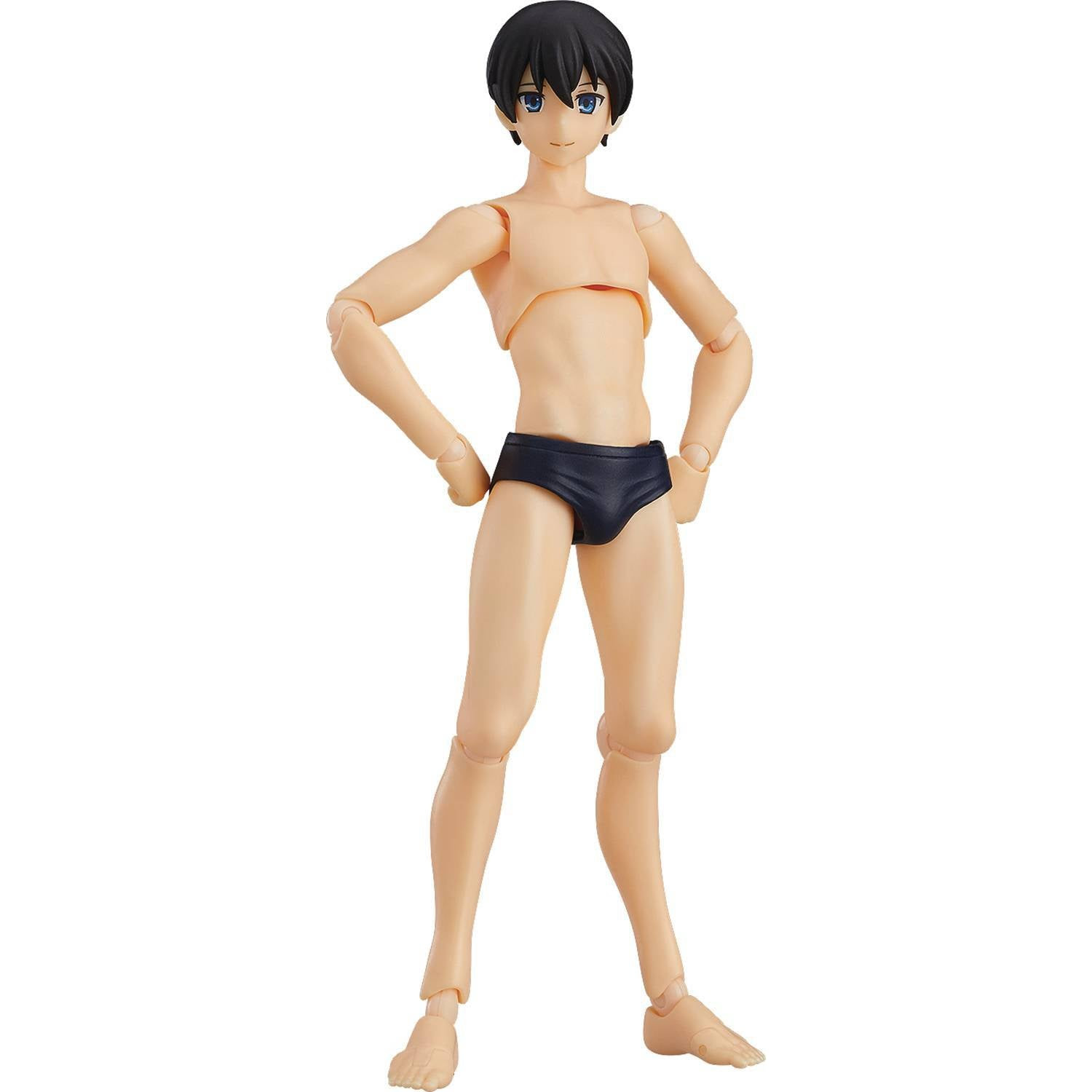 Image of Male figma No.452 Swimsuit Body (Ryo) Type 2 - MAY 2020