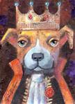 Bulldog King - Posted on Monday, April 6, 2015 by Jim  Bliss