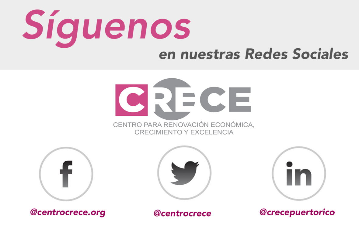 Centro CRECE Siguenos 1