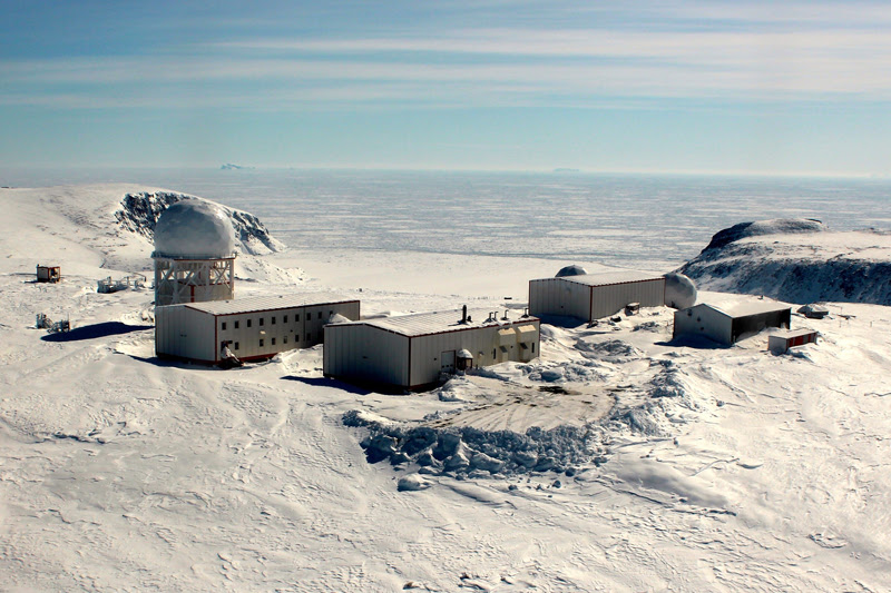 Inuit company wins Artic radar contract