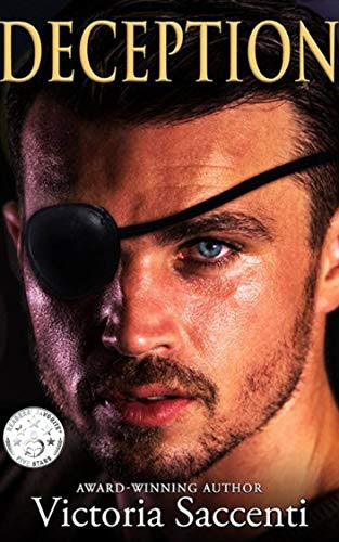 Cover for 'Deception'