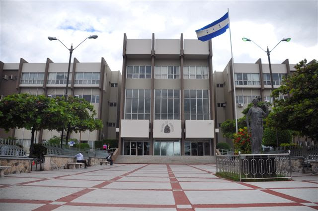 Justicia hondureña