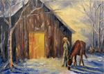 Back to the Barn - Posted on Friday, February 13, 2015 by Tammie Dickerson