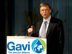 Bill Gates Outspends U.S. Government and Provides $18 BILLION to WHO for COVID Vaccines Bill-gates-GAVI-Vaccines-300x225