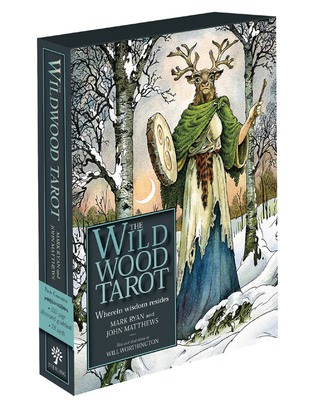 The Wildwood Tarot: Wherein Wisdom Resides EPUB