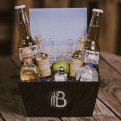 cool sampler gift from Bro Basket