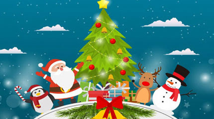 Christmas Images for WhatsApp and Facebook