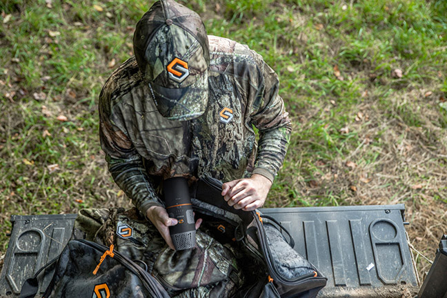 HUNTING: Pay Attention to Your Feet – Traditions Media – The Anti ...