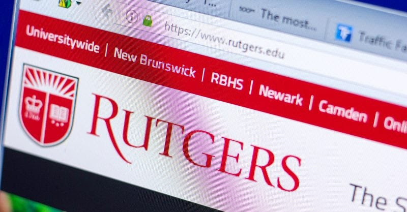 RFK, Jr. to Rutgers President: COVID Vaccine Mandate Violates Federal Law Rutgers-covid-vaccine-feature-800x417