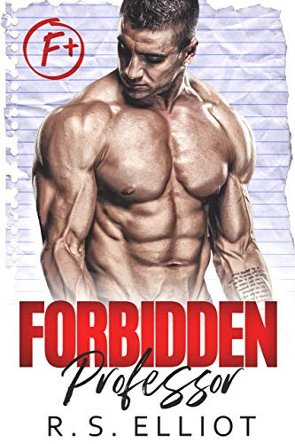 Cover for 'Forbidden Professor'