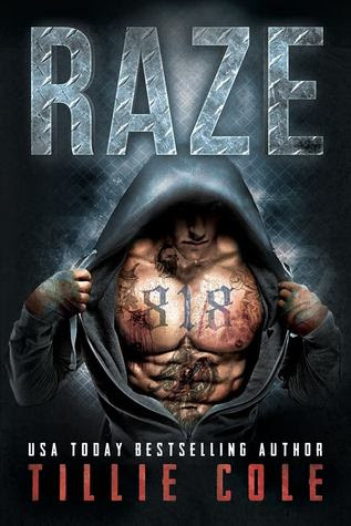 Raze (Scarred Souls, #1) EPUB