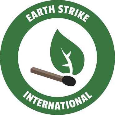Earthstrike international logo