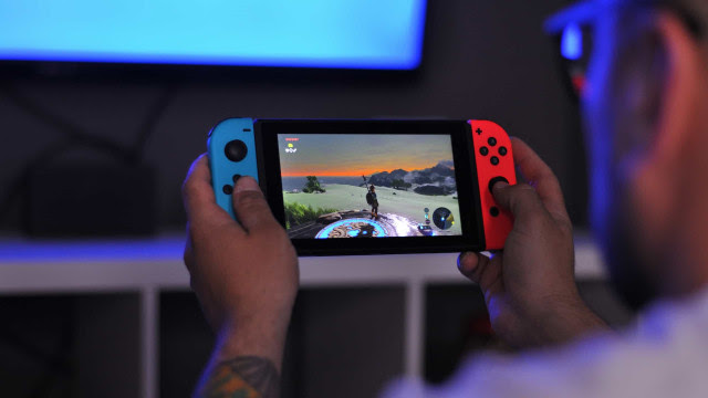 Nintendo Switch perto de atingir os 100 milhões de consoles vendidas