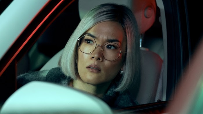 Ali Wong in 'Beef'