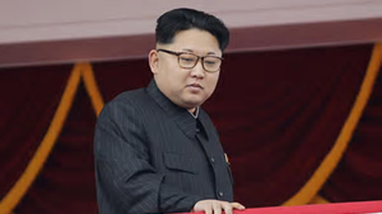 North Korea Vows
'Catastrophic Consequences' for US Aircraft Carrier Dispatch
