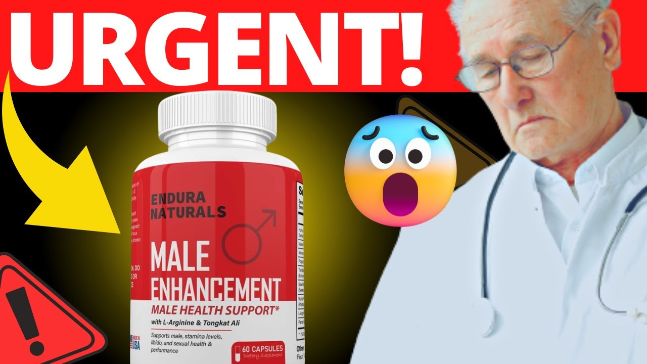 ENDURA NATURALS REVIEW (❌⚠️WATCH THIS⚠️⛔️)ENDURA NATURALS MALE ENHANCEMENT  - ENDURA NATURALS REVIEWS