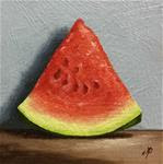 Watermelon Slice - Posted on Thursday, March 12, 2015 by Jane Palmer