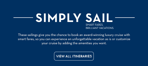 Celebrity cruises Simply Sail