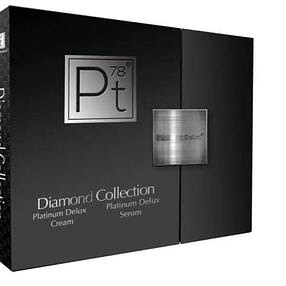 Platinum Delux Diamond Set