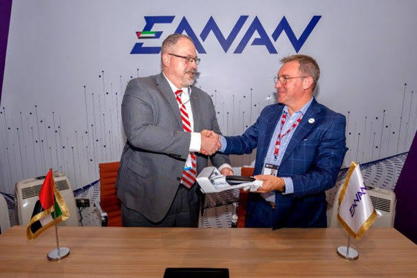 EANAN AL SAMMA (EANAN) and Jetoptera, Inc. partner to launch VTOL platforms powered by Fluidic Propulsive System™.