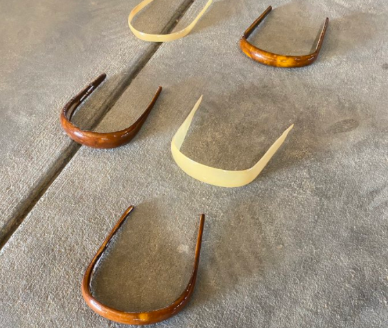 Twitter users react as Kanye West posts pictures of his unreleased Yeezy sunglasses