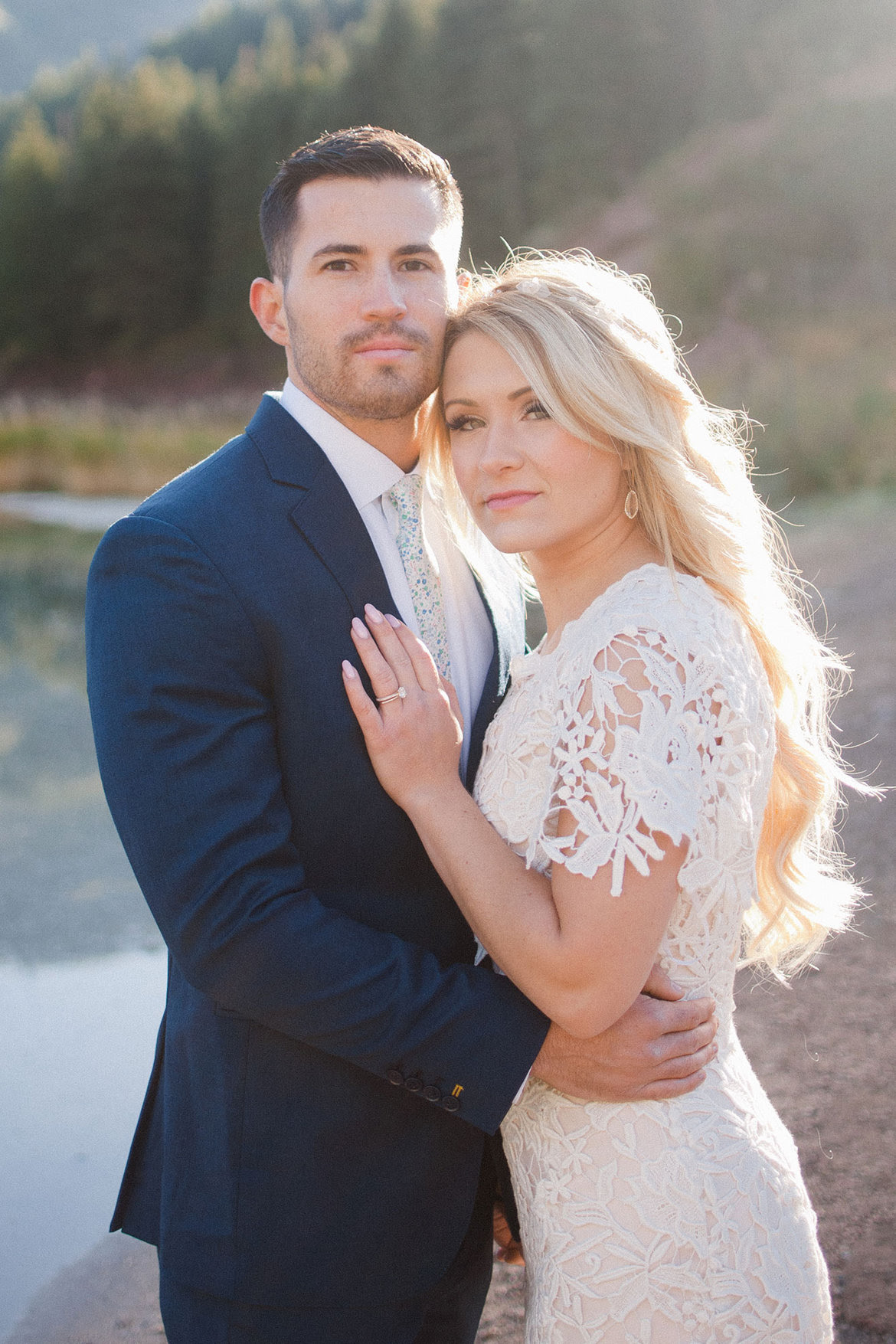 crochet lace dress