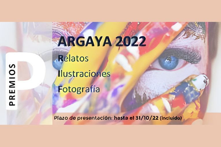 Premios Argaya Para Jóvenes Creadores Provincia de Valladolid 2022